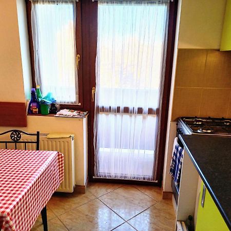 Aqua Apartman Révfülöp Buitenkant foto
