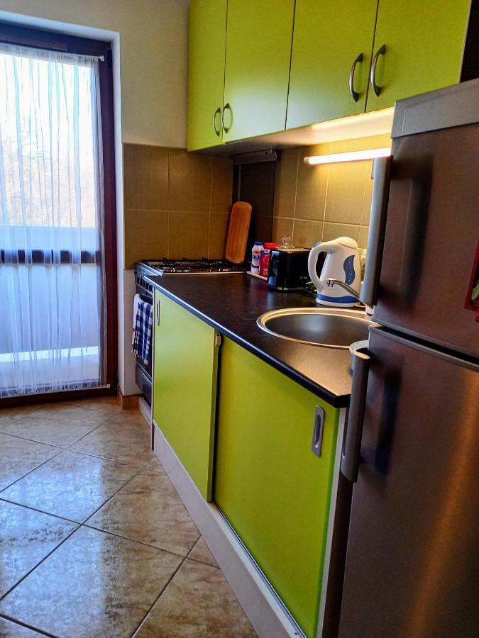 Aqua Apartman Révfülöp Buitenkant foto
