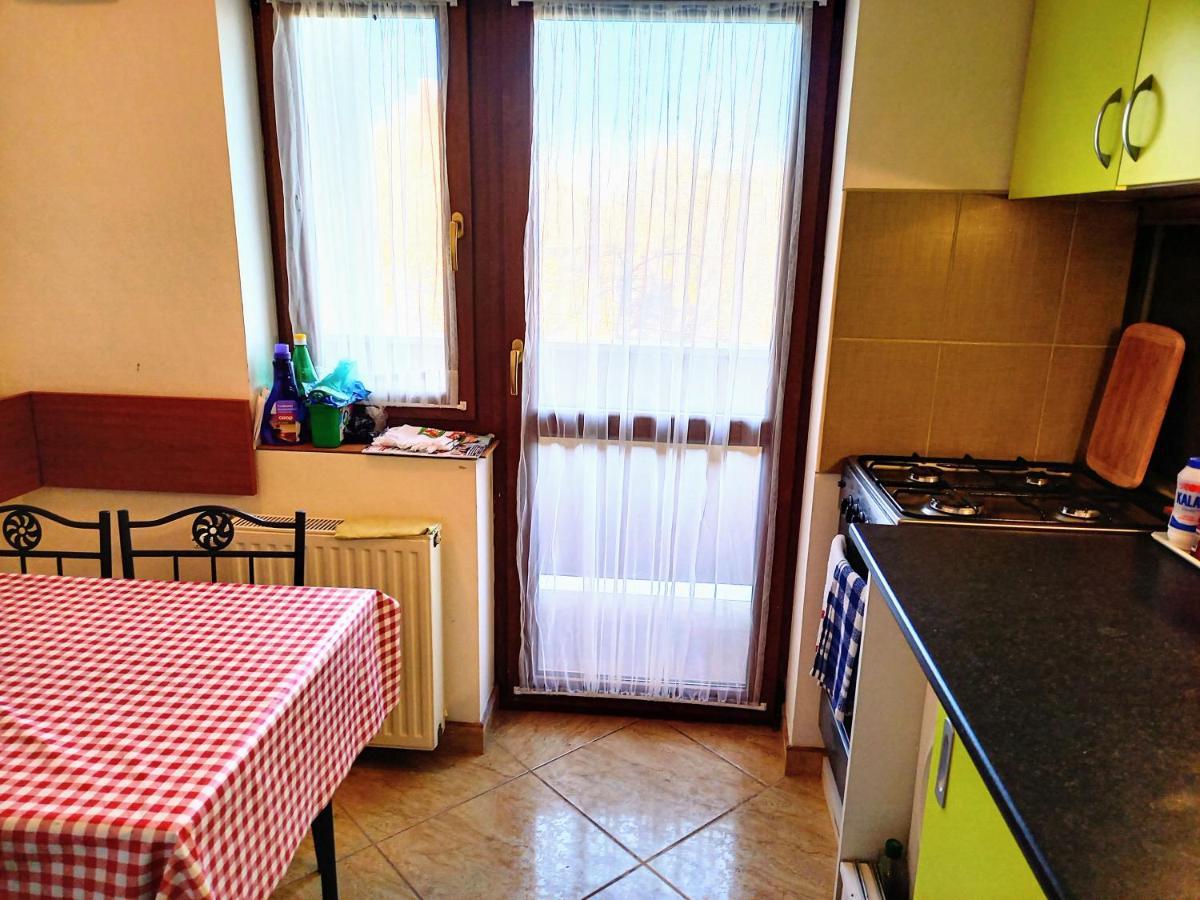 Aqua Apartman Révfülöp Buitenkant foto