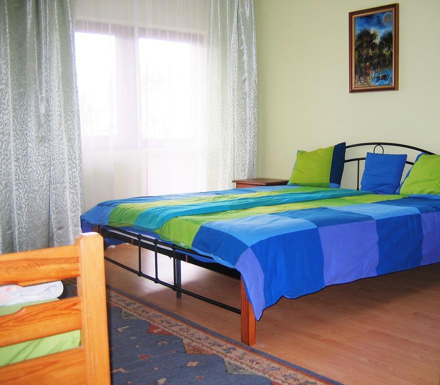 Aqua Apartman Révfülöp Buitenkant foto